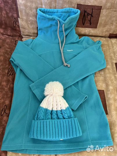 Брюки и куртка для горных лыж/сноуборда