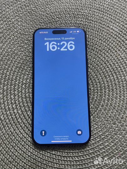 iPhone 16 Pro Max, 256 ГБ