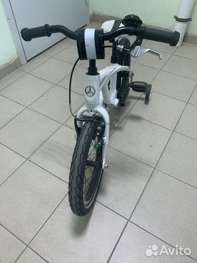 Велосипед Mersedes kids 16