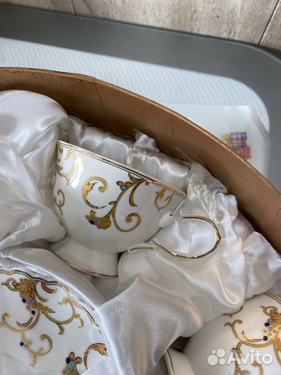 Чайный сервиз Patricia