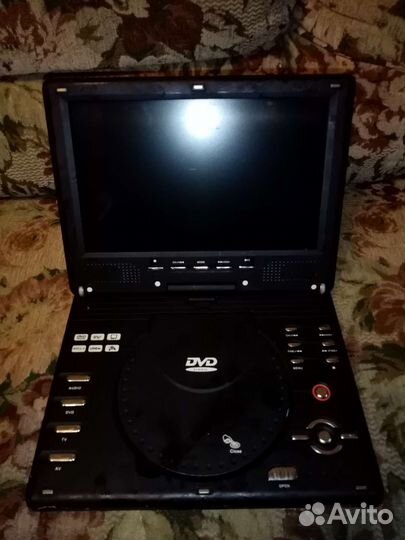 Портативный DVD