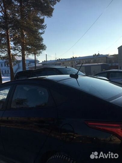 Корпус для антенны Kia Rio/Hyundai Solaris