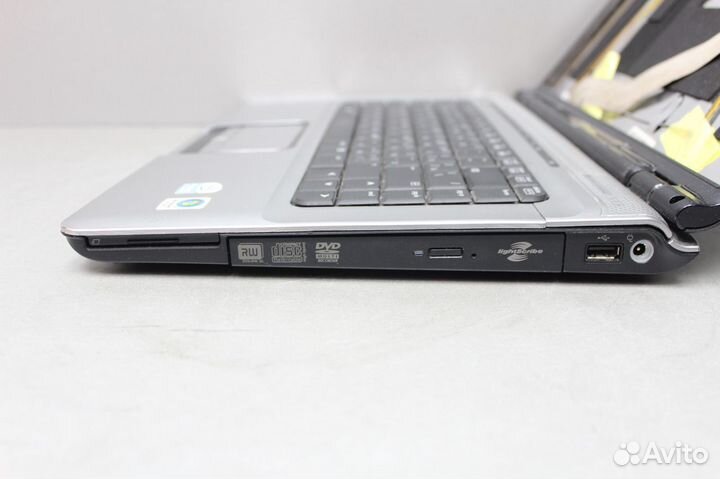 Корпус от HP Pavilion dv6700 в хорошем состоянии