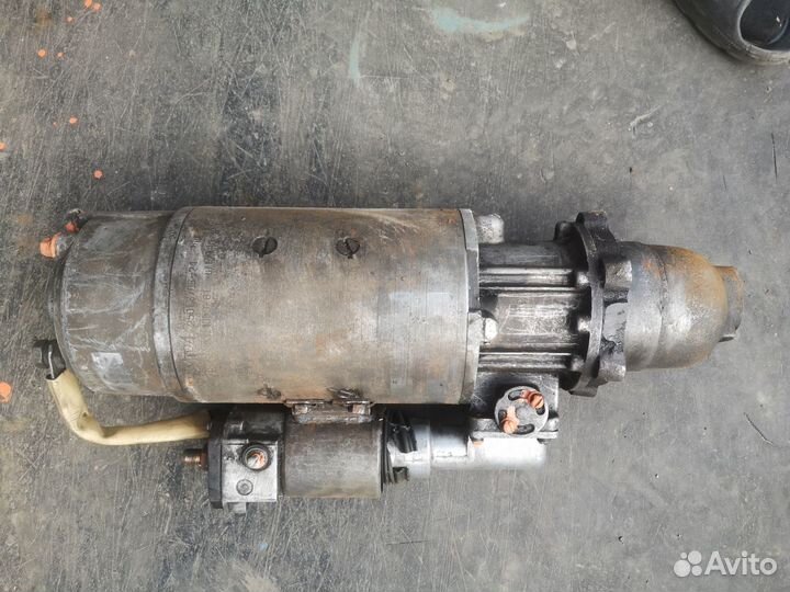 Стартер маз, урал дв.ямз-236, 238, 656, 658, 7511