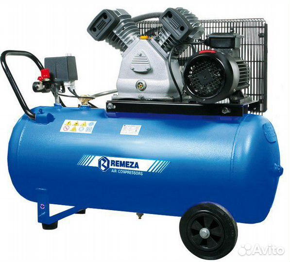Компрессор сб 4/С-100 LB 75 remeza