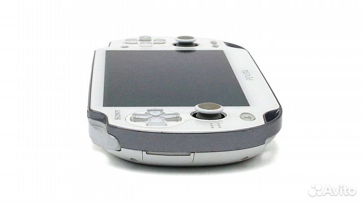 Sony PS Vita FAT 128Gb (PCH 1100) Crystal White В