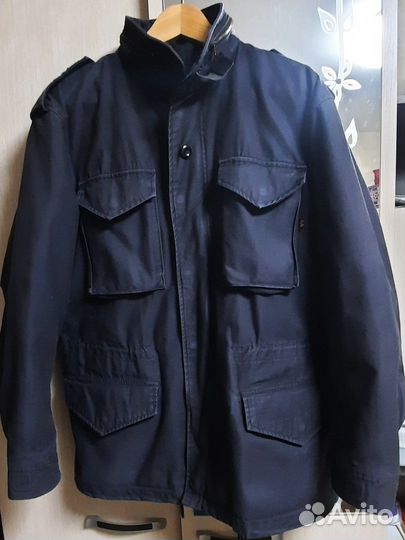 Куртка alpha industries m65