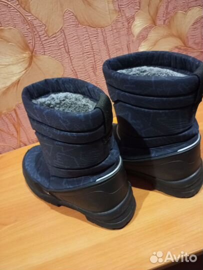 Дутики детские