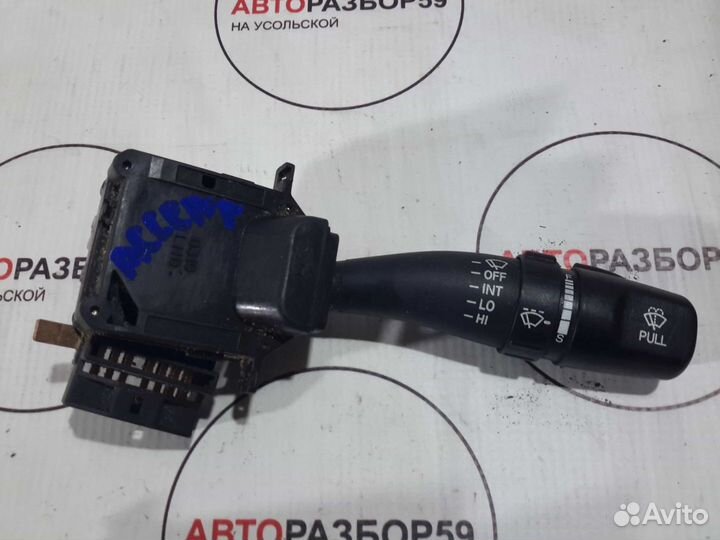 Переключатель дворников Hyundai Accent