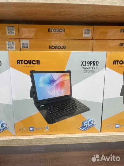 Планшет Atouch x19 pro