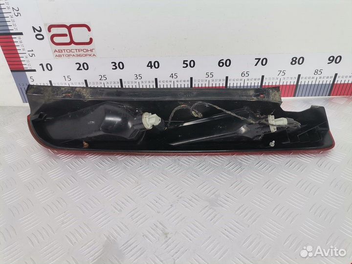 Фонарь задний левый габаритный для Ford Focus 2