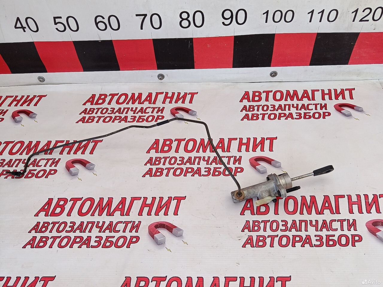 Цилиндр сцепления Киа Соул 2 PS