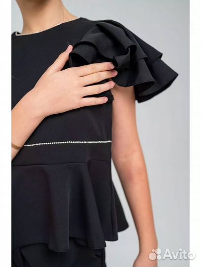 Костюм нарядный для девочки (Арт.66142)