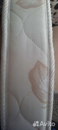 Матрас круглый детский 90 см