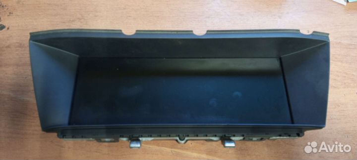 Дисплей информационный BMW 7 Серии/F01, F02