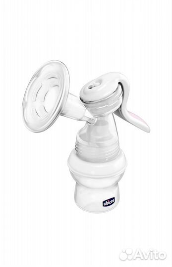 Молокоотсос ручной Chicco