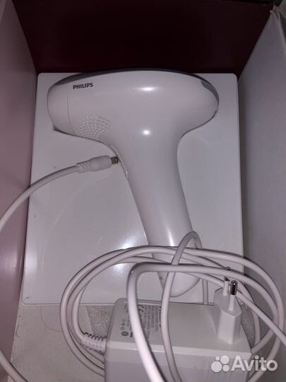 Фотоэпилятор philips lumea