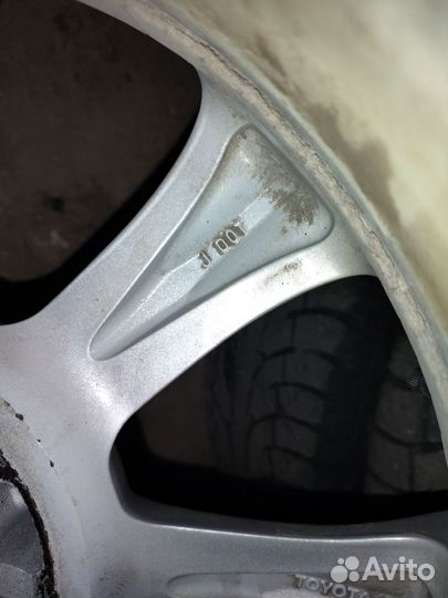 Литые диски