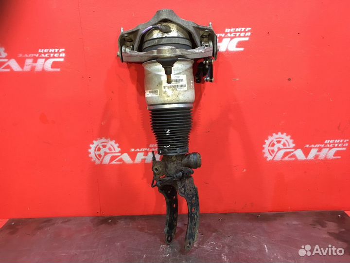 Пневмоамортизатор передний левый Audi Q7 SUV BUG