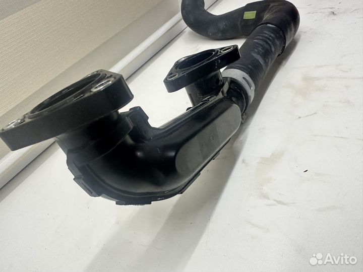 Патрубок радиатора Lexus rx 450h Camry v70 75