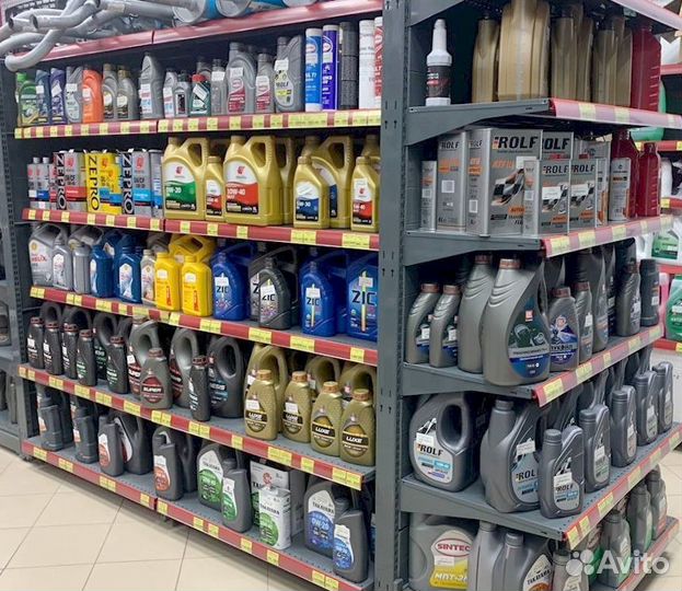 Масло lukoil genesis armortech FD 5W-30 4l