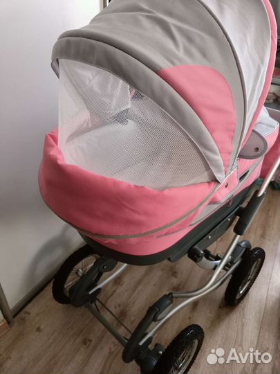 Коляска Geoby 2 в 1