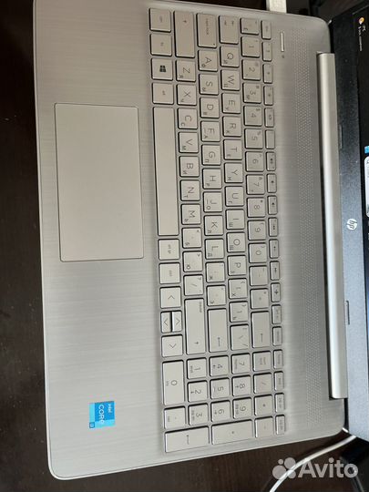 Ноутбук hp