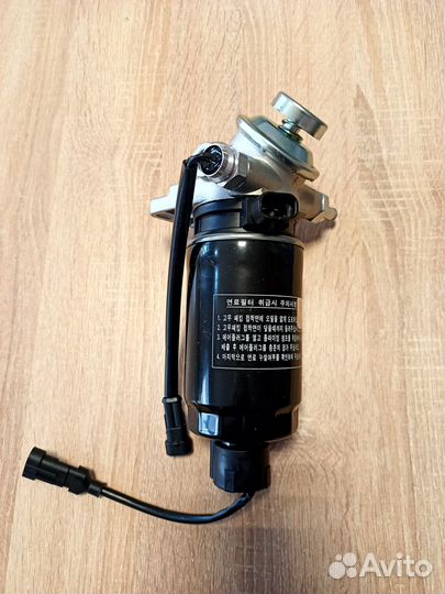 Насос подкачки в сборе с фильтром Kia Sorento 140