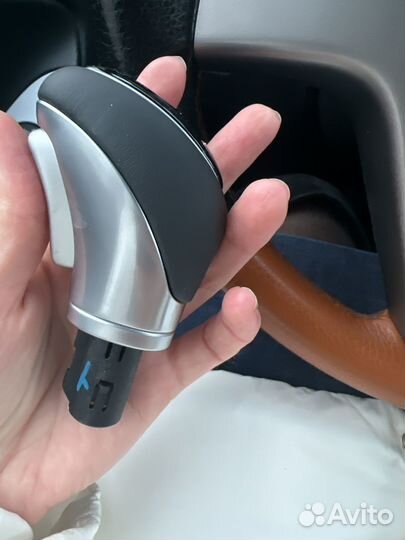 Ручка кпп для Hyundai, Solaris, на Хендай Солярис