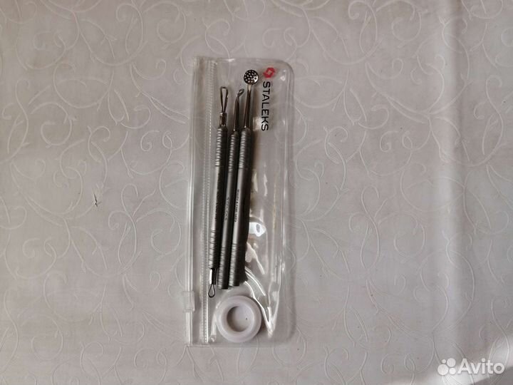 Косметические лопатки stelaks