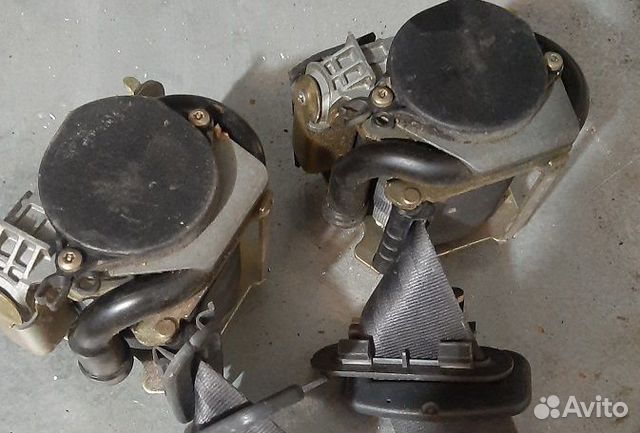 Ремень безопасности для Renault Megane 2