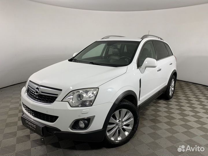 Opel Antara 2.4 AT, 2014, 184 901 км