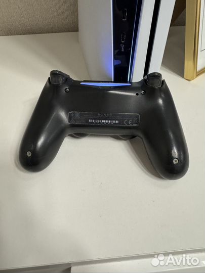 Джойстик dualshock ps4