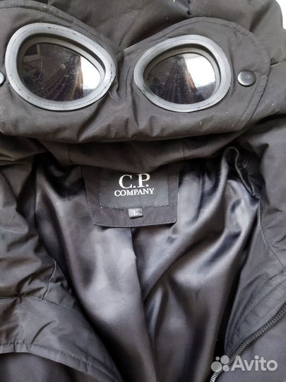 Мужская зимняя куртка