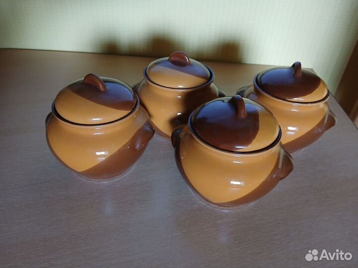 Горшочки для запекания