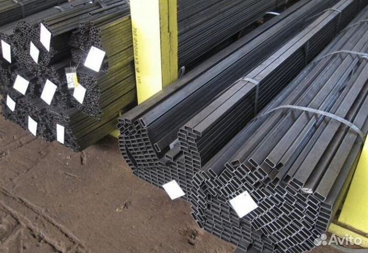 Труба профильная