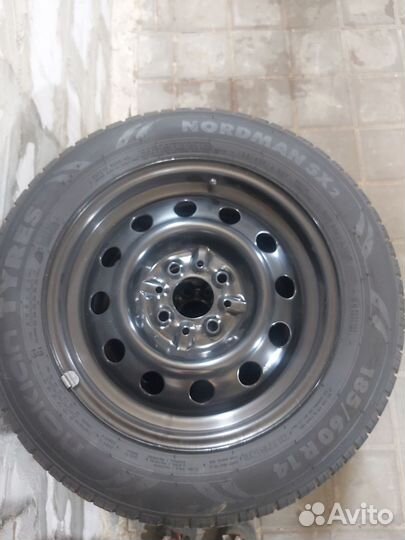 Nokian Tyres Nordman SX2 185/60 R14