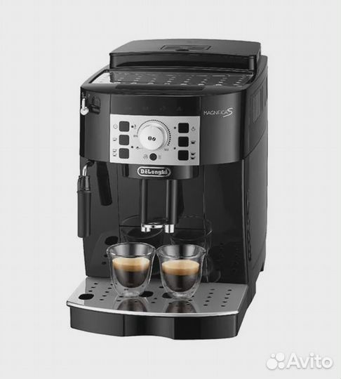 Новая Кофемашина DeLonghi Magnifica S ecam22.110.B