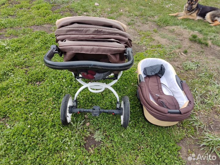 Коляска 3 в 1