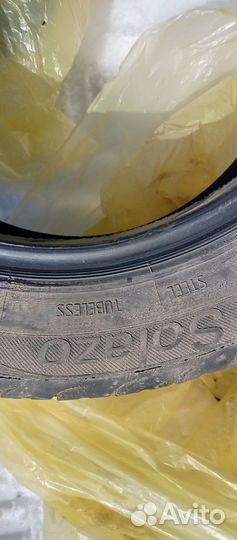 Tigar High Performance 195/55 R15 и 185/60 R15 85V