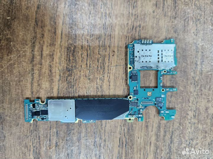 Samsung s8 плата