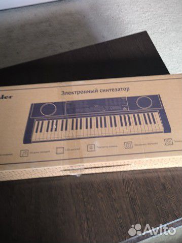 Синтезатор tesler KB-6150