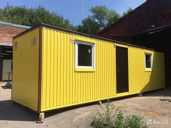 Бытовки, каркасные домики, бани, навесы, беседки