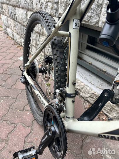 Велосипед GT Avalanche XL