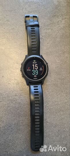 Garmin forerunner 945