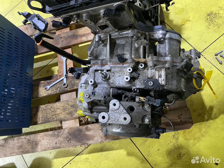 АКПП AF17 Opel Astra H из Австрии. Пробег 70т