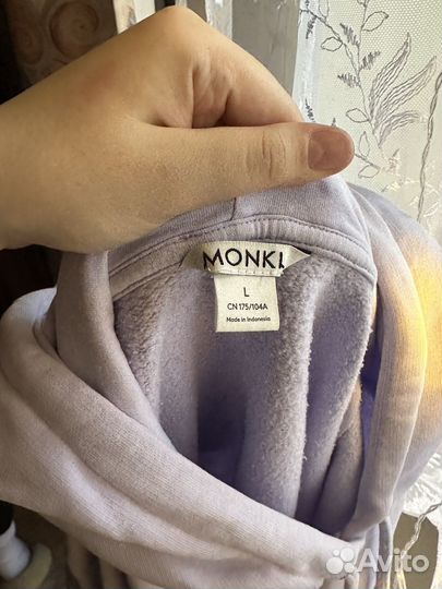 Худи Monki