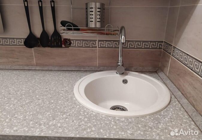 Капитальный ремонт и отделка кухни спб