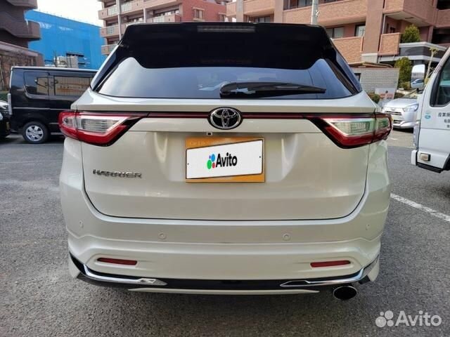 Toyota Harrier 2.0 CVT, 2019, 27 000 км