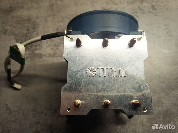 Башенный кулер TTC-NK35TZ